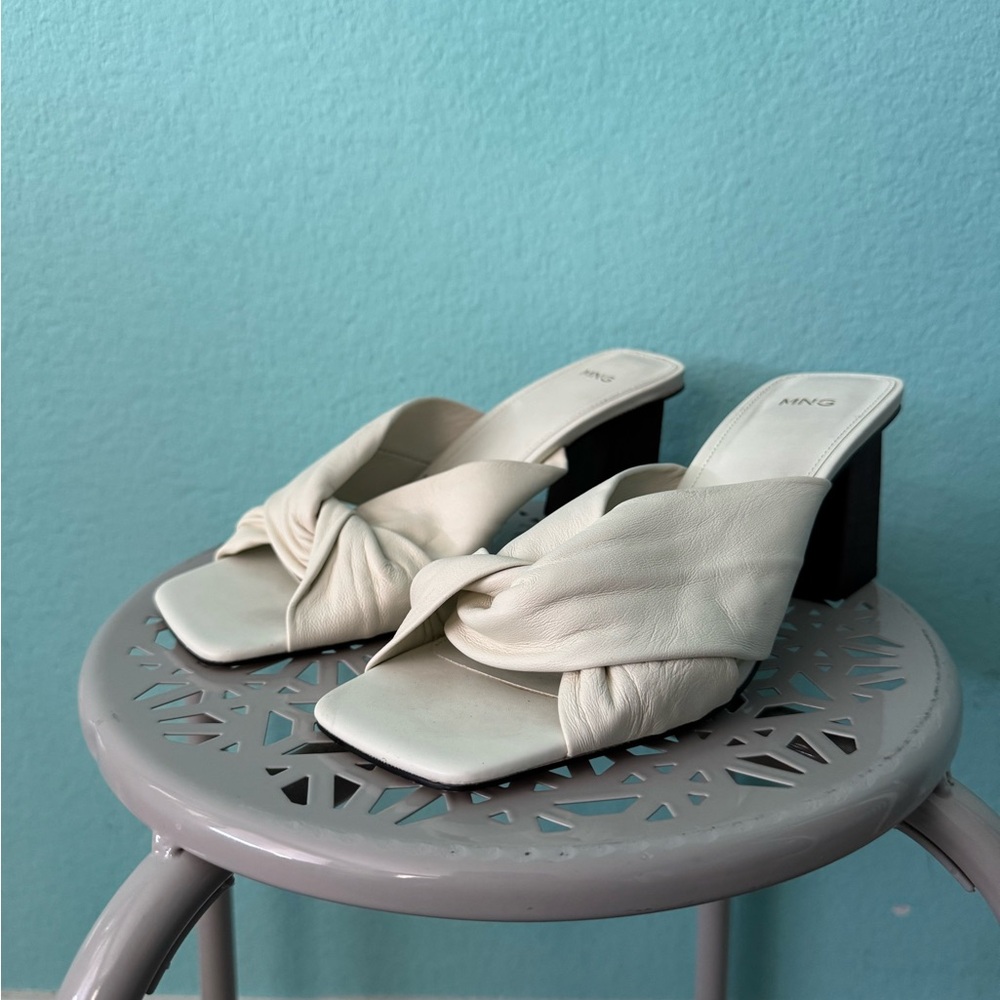 MANGO Heels